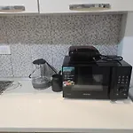 Bral Plepa - Two-bedroom Beachfront Lejlighed Durrës