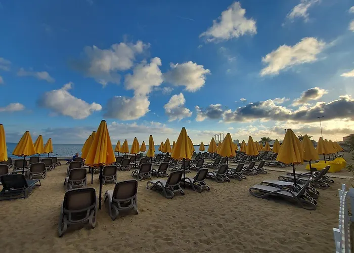 Bral Plepa - Two-bedroom Beachfront דורס