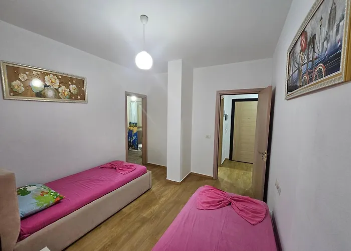Bral Plepa - Two-bedroom Beachfront דירה *